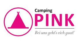Campin PINK Logo © Camping PINK