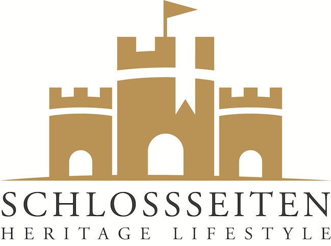 Logo Schlossseiten © Lensing Kommunikationsagentur
