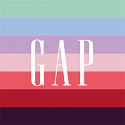 GAP_Holiday_Logo © (© GAP Inc.)