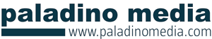 Logo paladino media gmbh © paladino media