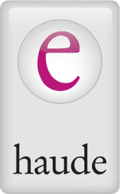 Logo haude electronica © haude electronica