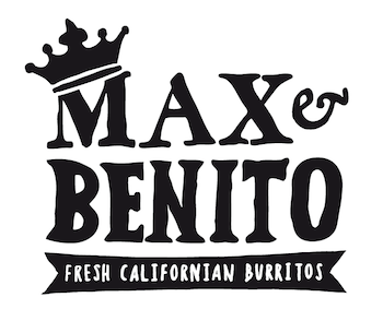 Logo MAX & BENITO © Alessandri Design