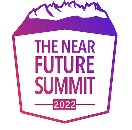 Logo THE NEAR FUTURE SUMMIT © DMC Group