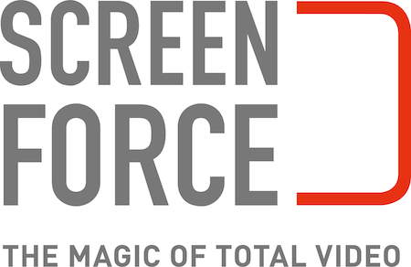 Logo SCREENFORCE © SCREENFORCE