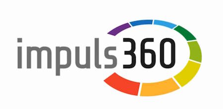 Logo impuls 360 | Online Marketing © impuls 360