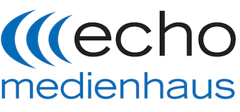 Logo echo medienhaus © echo medienhaus