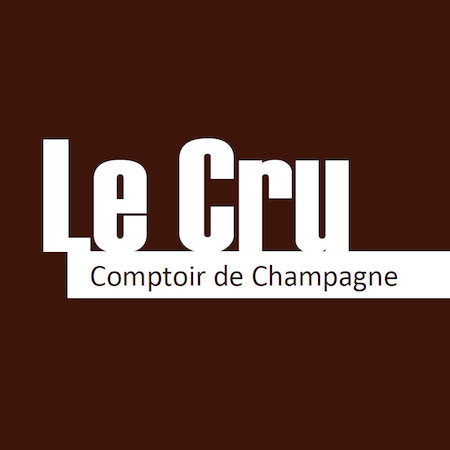 Le Cru - Comptoir de Champagne © Le Cru - Comptoir de Champagne