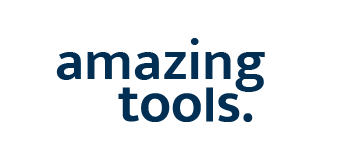 Logo Amazing Tools © Amazing Tools