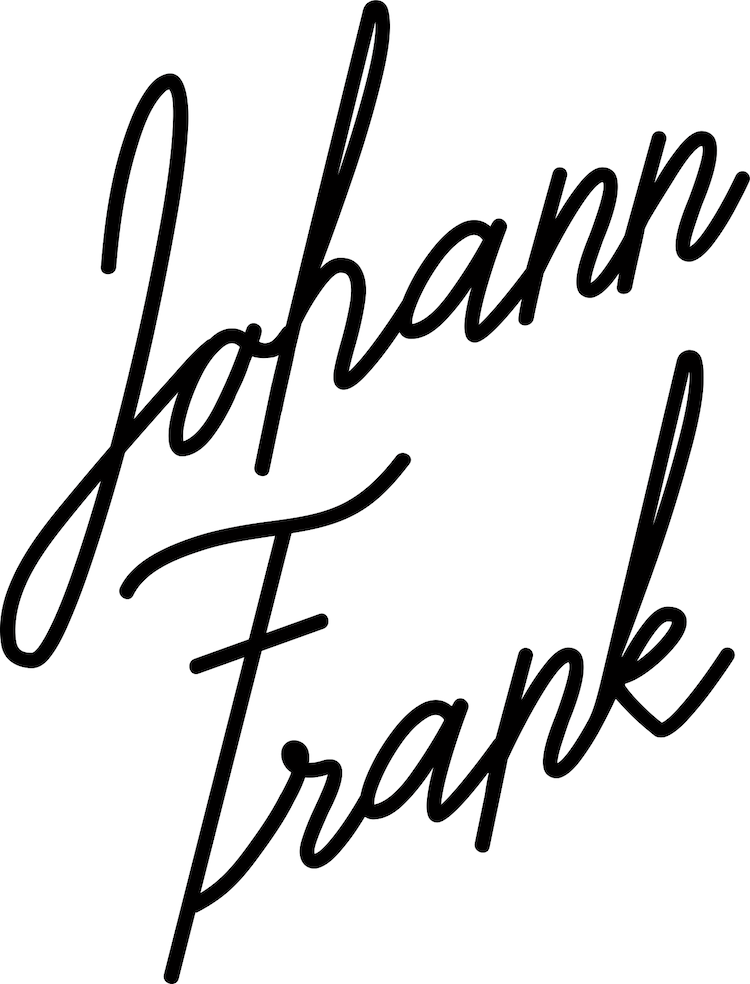 Johann Frank © Johann Frank