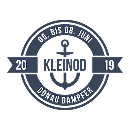 KLEINOD DONAU DAMPFER © KLEINOD