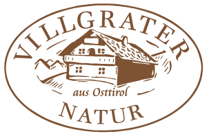 Logo VILLGRATER NATUR © VILLGRATER NATUR