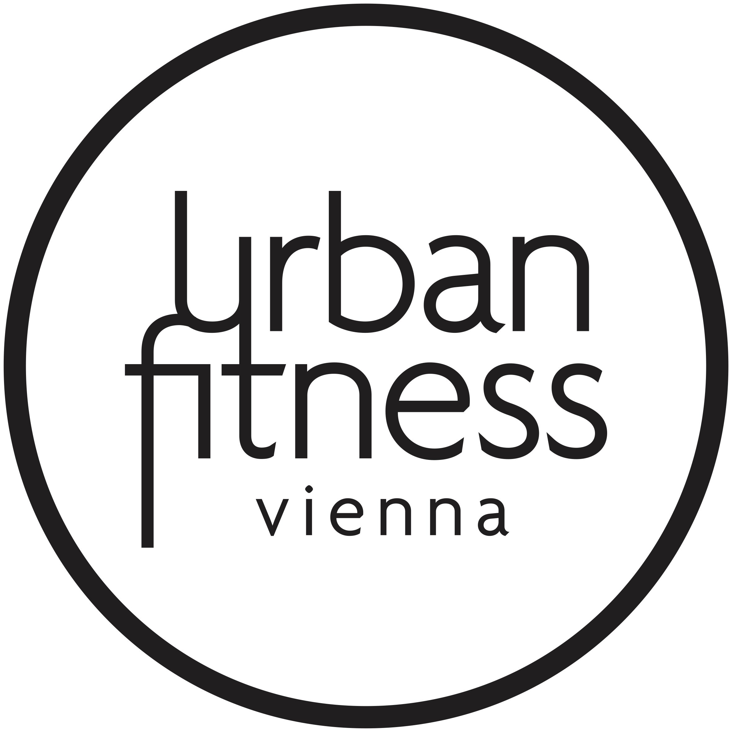 Urban Fitness Logo © (Urban Fitness)