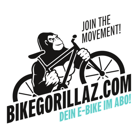BIKE GORILLAZ © BIKE GORILLAZ