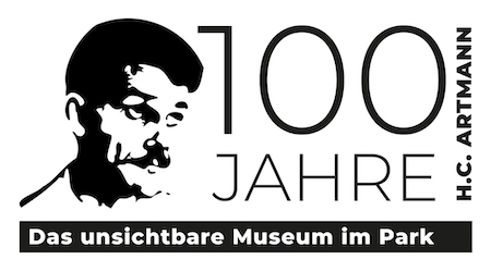 Das unsichtbare Museum im Park © Das unsichtbare Museum im Park