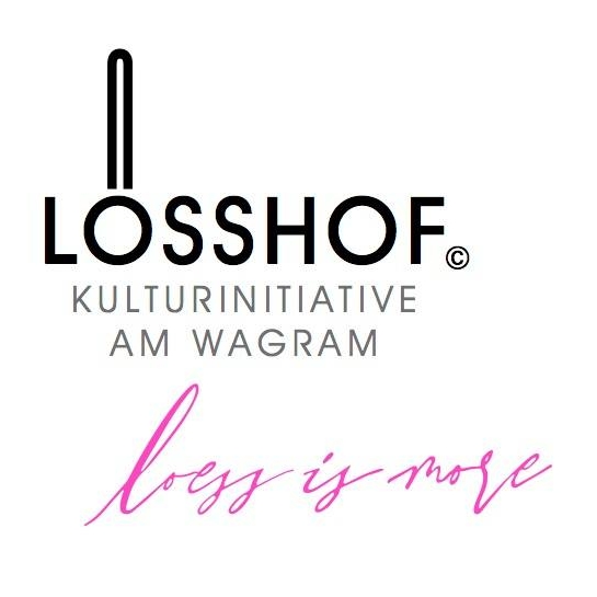 Lösshof Logo © Lösshof Kulturinitiative am Wagram