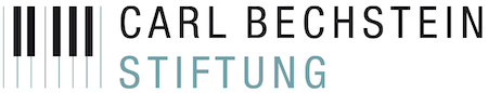 Carl Bechstein Stiftung © Carl Bechstein Stiftung