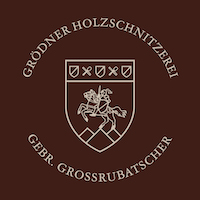 Grödner Holzschnitzerei Gebr. Grossrubatscher © Grödner Holzschnitzerei Gebr. Grossrubatscher