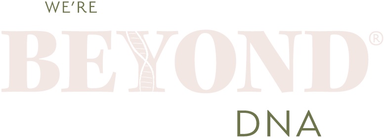 Beyond DNA Logo © Beyond DNA