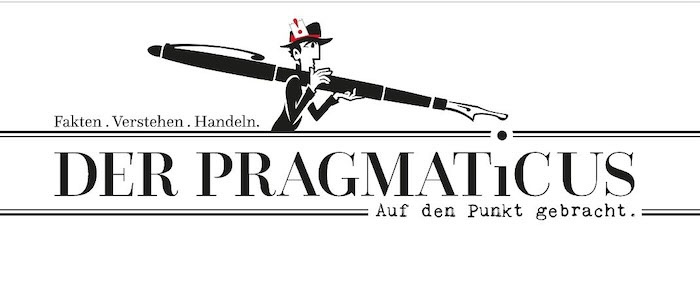 DER PRAGMATICUS © DER PRAGMATICUS