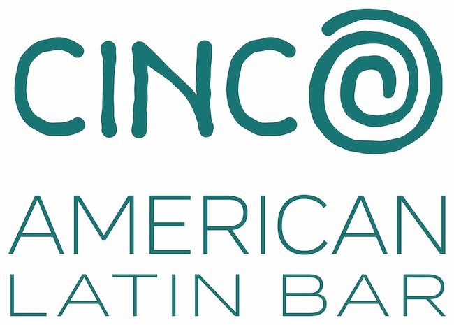 CINCO AMERICAN LATIN BAR © CINCO AMERICAN LATIN BAR