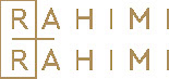 Rahimi & Rahimi © Rahimi & Rahimi