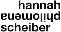 Hannah Philomena Scheiber © Hannah Philomena Scheiber