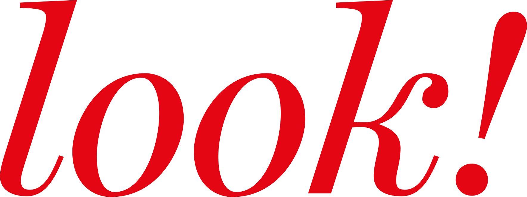 Mediengruppe Look! Logo © Mediengruppe Look!