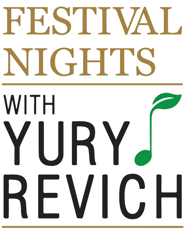 FESTIVAL NIGHTS WITH YURY REVICH © FESTIVAL NIGHTS WITH YURY REVICH