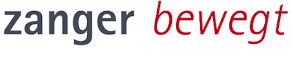 Logo Zanger bewegt © Zanger bewegt