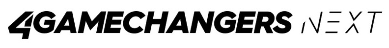 4GAMECHANGERS NEXT © 4GAMECHANGERS NEXT