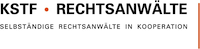 KSTF Selbständige Rechtsanwälte in Kooperation Logo © KSTF