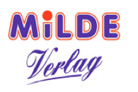 Logo Milde Verlag © Milde Verlag