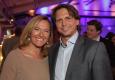 Oliver Böhm und Sissy Mayerhoffer bei der ORF III Programm Präsentation © ORF/Pichlkostner