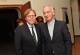 Willibald Cernko und Michael Landau © Oreste Schaller