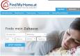 FindMyHome.at Startseite © FindMyHome.at