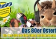 88.6 Das Osterfest - 3 Tage lang nur 80er © 88.6 Der Musiksender