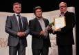 Verleihung der Goldenen Feder 2013 an Michael Bernleitner © Kroatische Zentrale für Tourismus