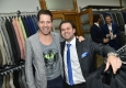 ORF Dancing Star Daniel Serafin mit Martin Sturm © Christian Jobst