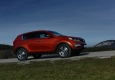 KIA Sportage © KIA