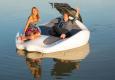 Jungfernfahrt der CHILLI ISLAND in Weiden am See © Andreas Haider