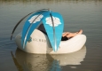 CHILLI ISLAND: Schwimmende Innovation aus Österreich sticht in See © Andreas Haider