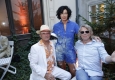 Rudi Nemeczek, Hannah Neunteufel und Louie Austin © Roland Rudolph