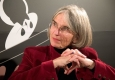 Donna Leon bei der Premiere der Kriminacht im Wiener Kaffeehaus © Ludwig Schedl