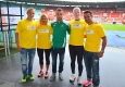 SK Rapid Lauftraining © Markus Spitzauer