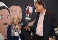 Bestsellerautorin Donna Leon und Kulturstadtrat Andreas Mailath-Pokorny beim Auftakt zur Kriminacht 2014 © Ludwig Schedl