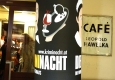 Café Hawelka in der 10. Kriminacht im Wiener Kaffeehaus © Ludwig Schedl