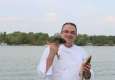 Konrad Zellner ist neuer Küchenchef im Hilton Vienna Danube Waterfront © Hilton Hotels & Resorts