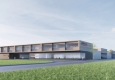 Renderin Wien Work-Standort in aspern Seestadt © Wien Work