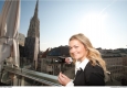 Feature Stephansdom mit Bella © Oreste Schaller