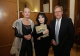 Ingried Brugger, Juliette Gréco und Willibald Cernko © Roland Rudolph